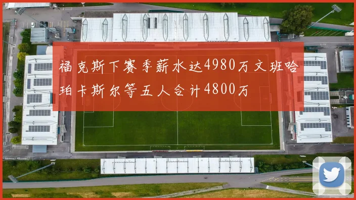 福克斯下赛季薪水达4980万文班哈珀卡斯尔等五人合计4800万