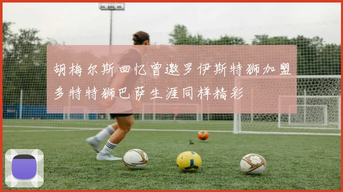 胡梅尔斯回忆曾邀罗伊斯特狮加盟多特特狮巴萨生涯同样精彩
